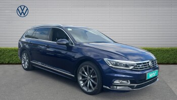 Volkswagen Passat 2.0 TSI R-Line 5dr DSG [Panoramic Roof] Petrol Estate